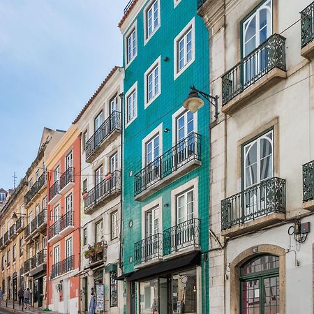Ama Apartments Lisboa Kültér fotó