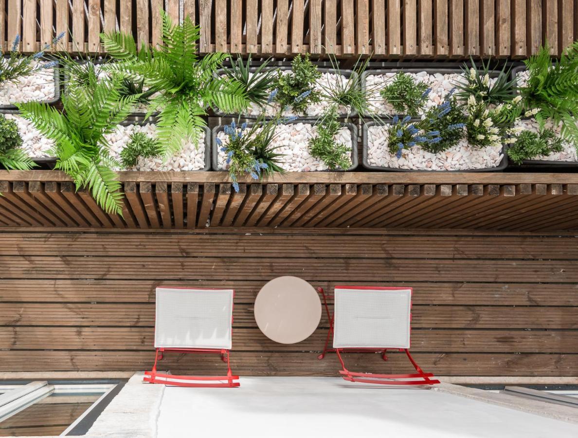 Ama Apartments Lisboa Szoba fotó