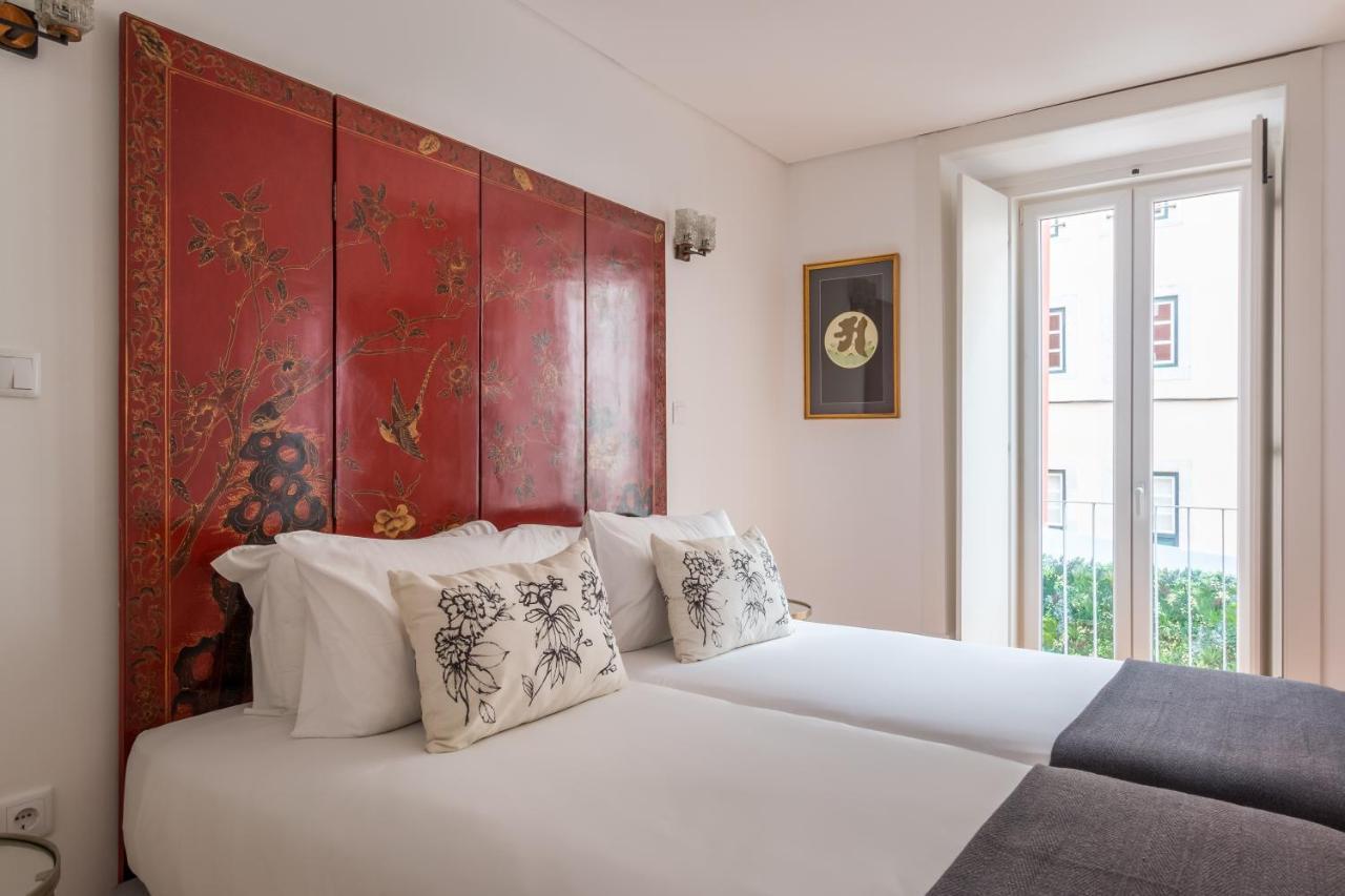Ama Apartments Lisboa Szoba fotó