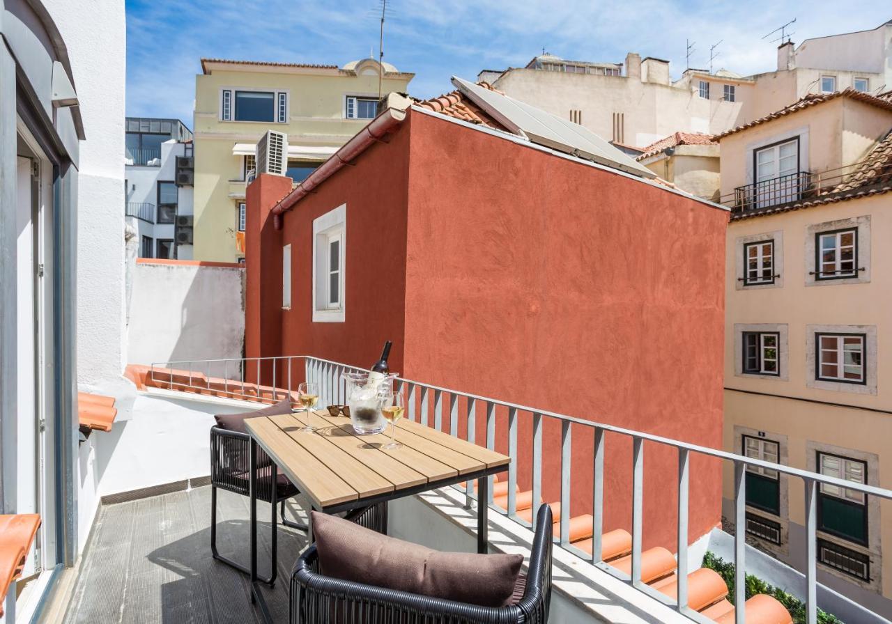 Ama Apartments Lisboa Szoba fotó