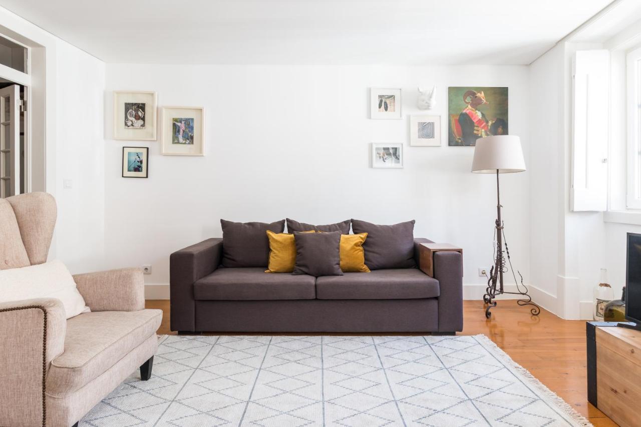 Ama Apartments Lisboa Szoba fotó