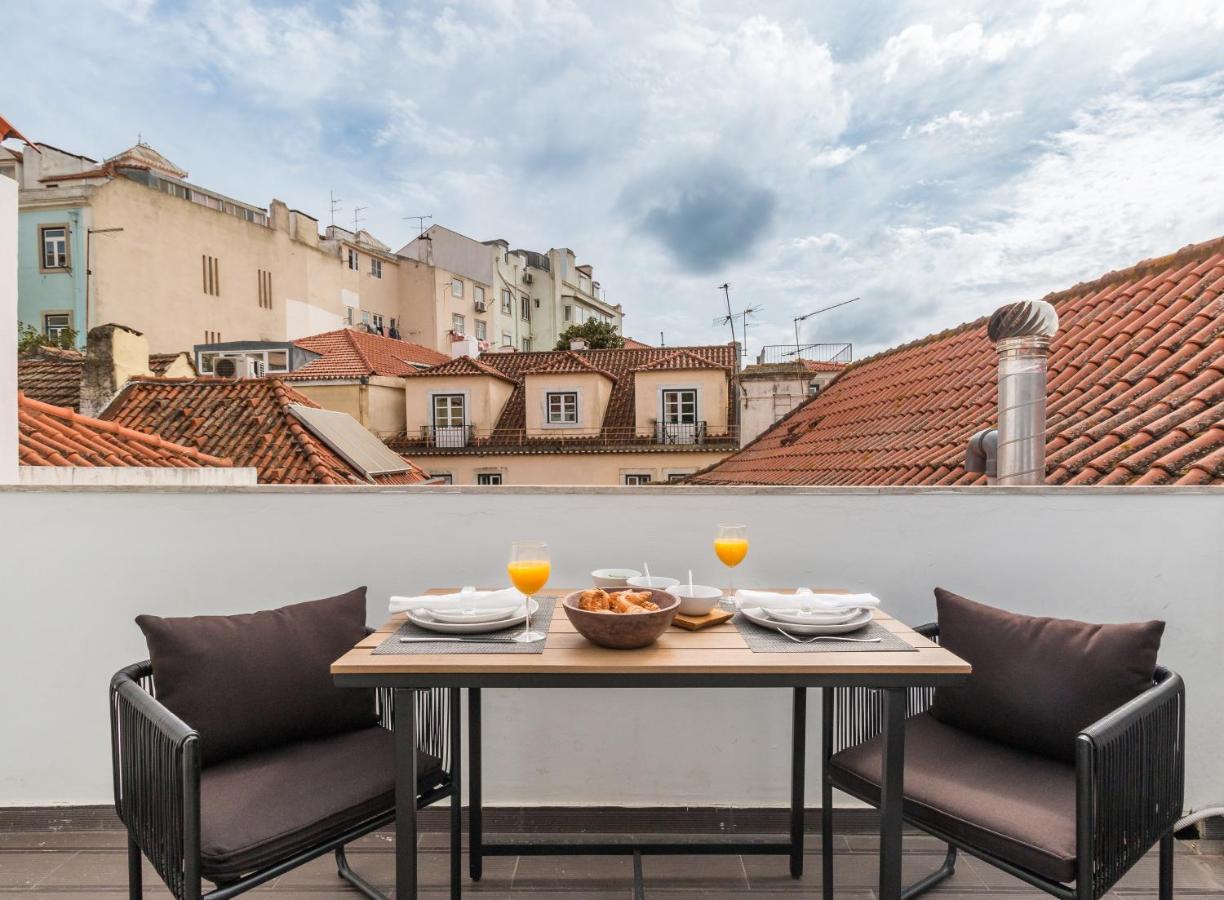 Ama Apartments Lisboa Szoba fotó