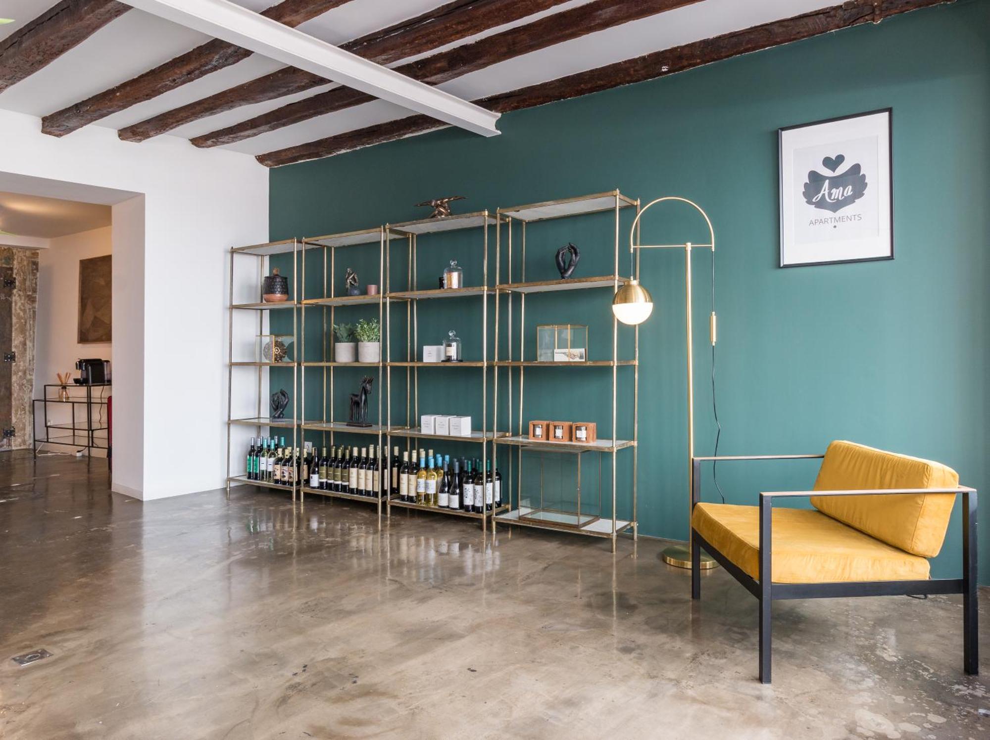 Ama Apartments Lisboa Kültér fotó