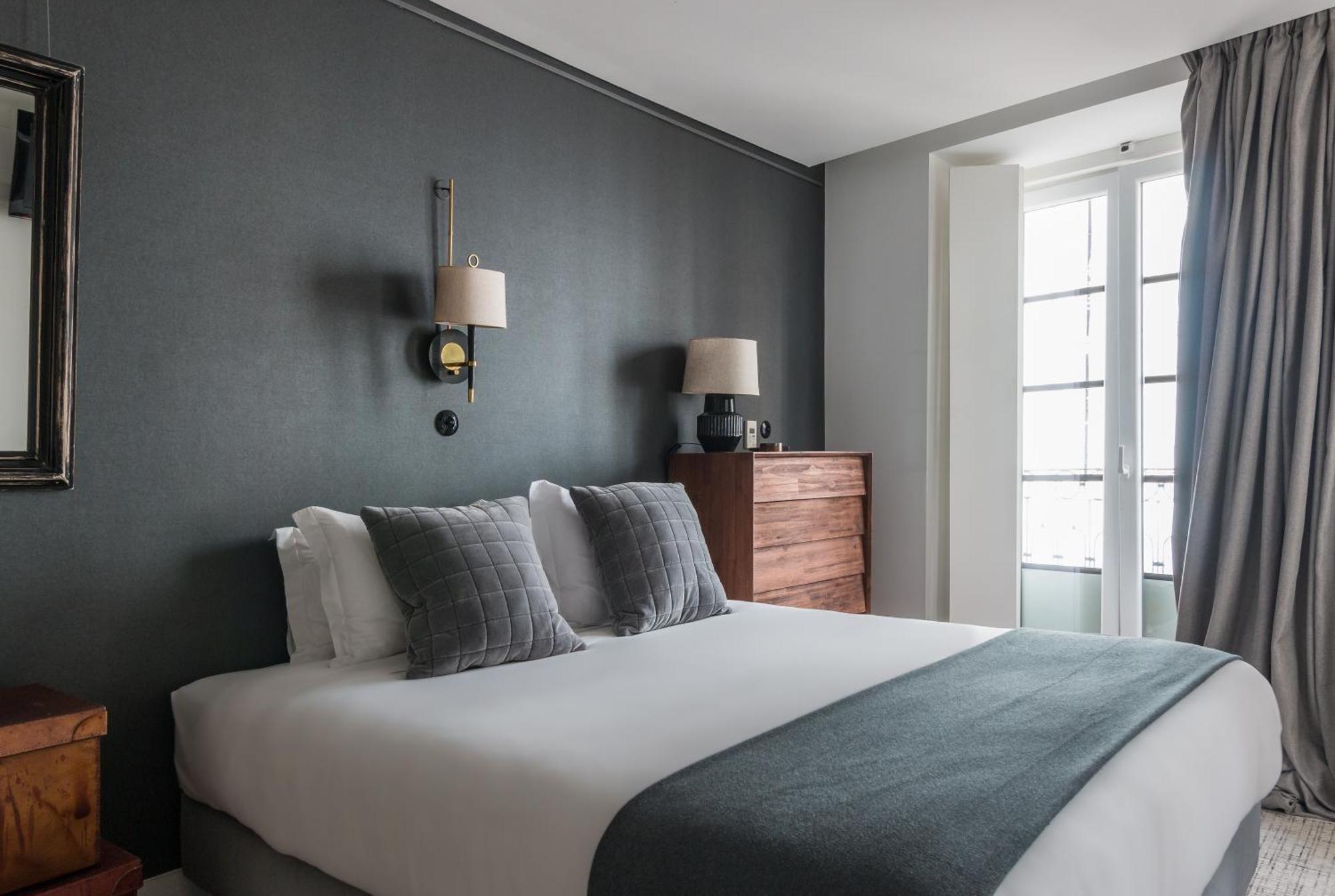 Ama Apartments Lisboa Szoba fotó