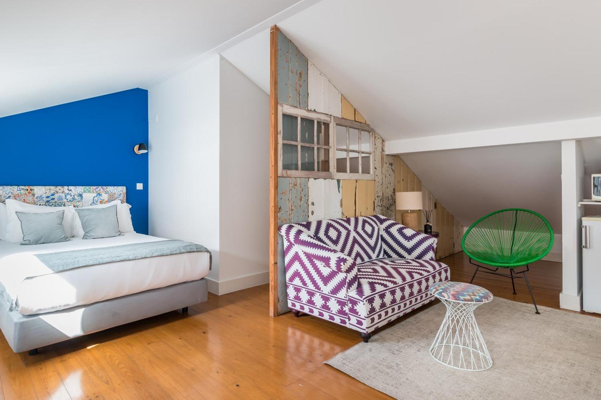 Ama Apartments Lisboa Szoba fotó