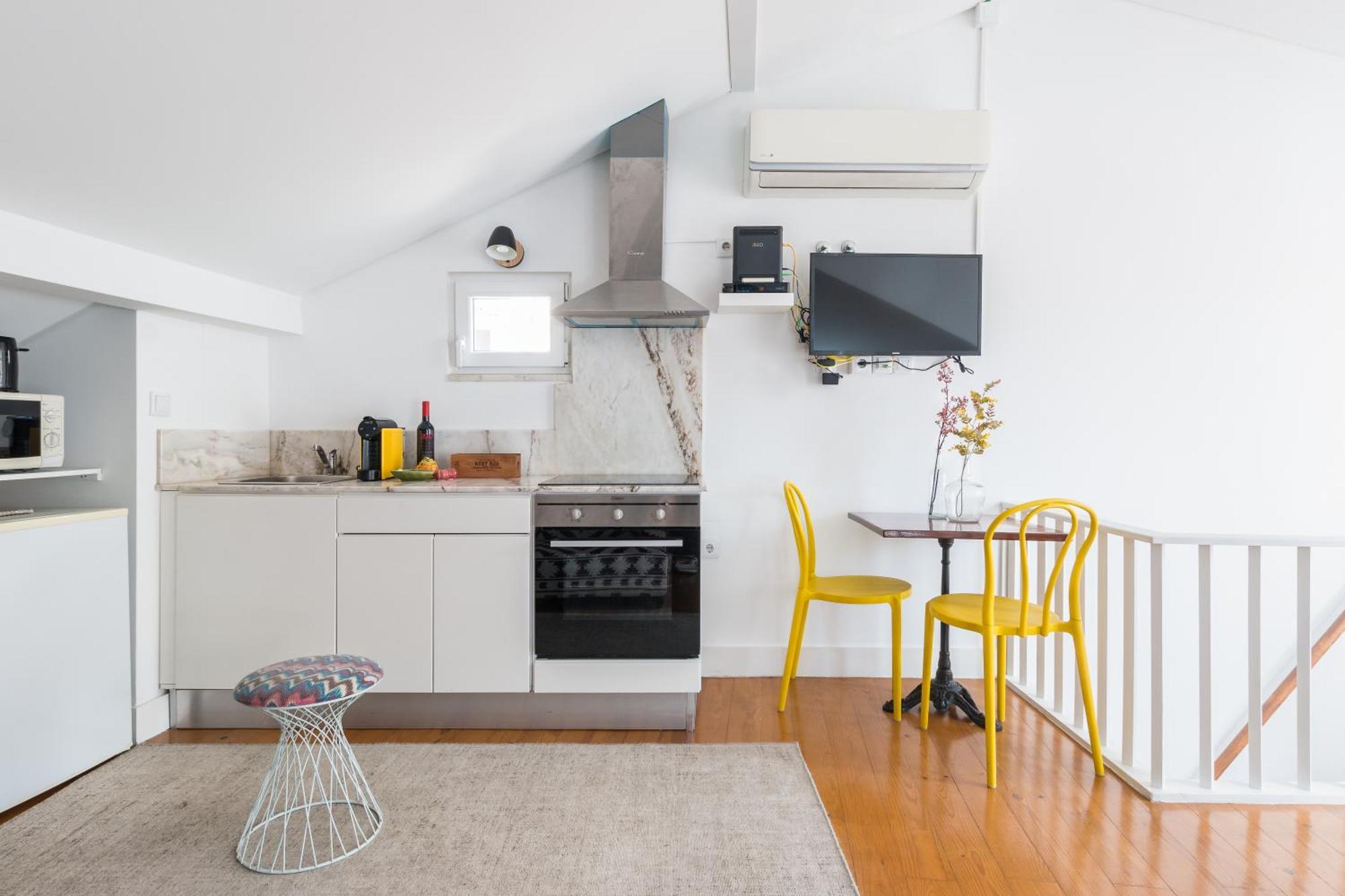 Ama Apartments Lisboa Szoba fotó