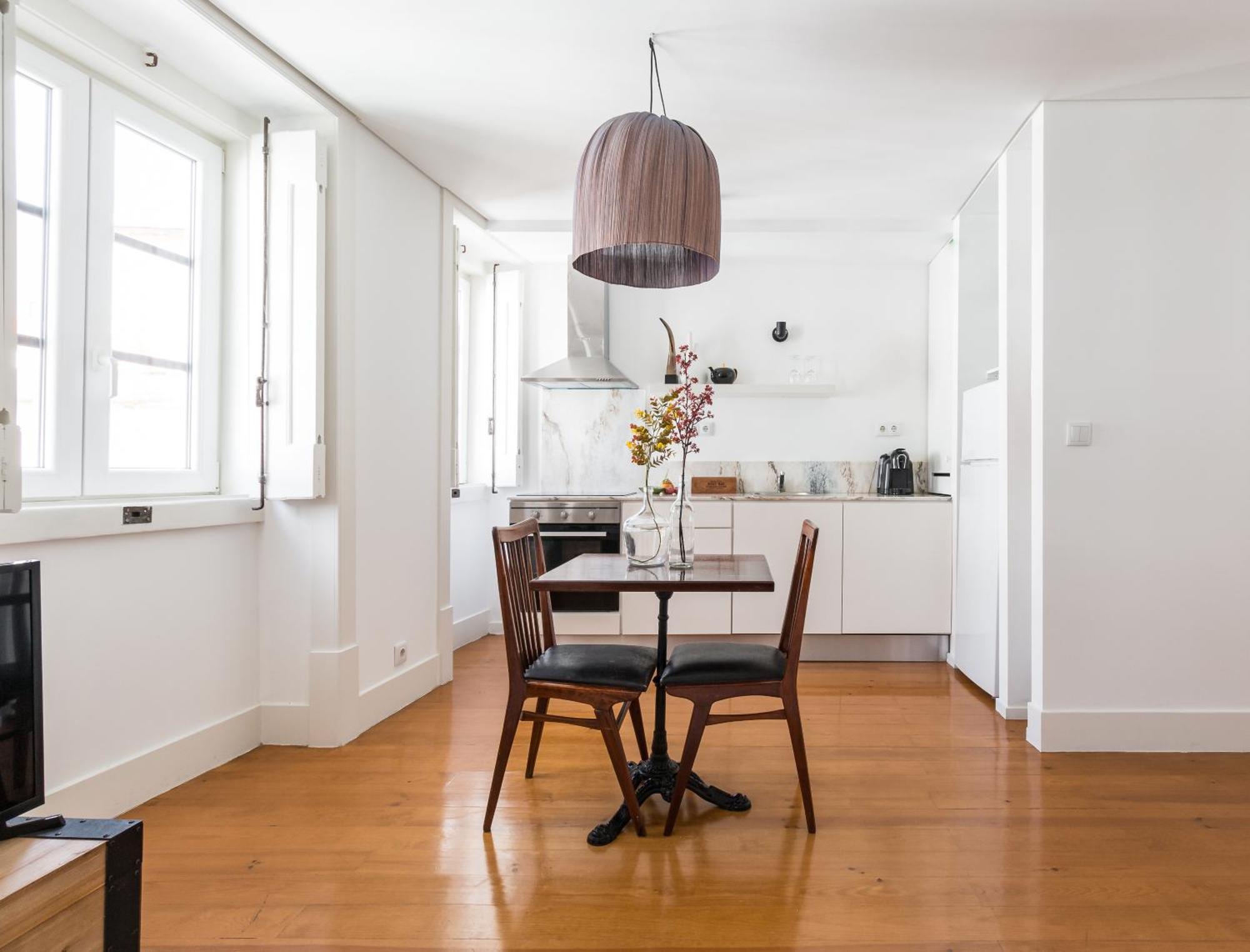 Ama Apartments Lisboa Szoba fotó