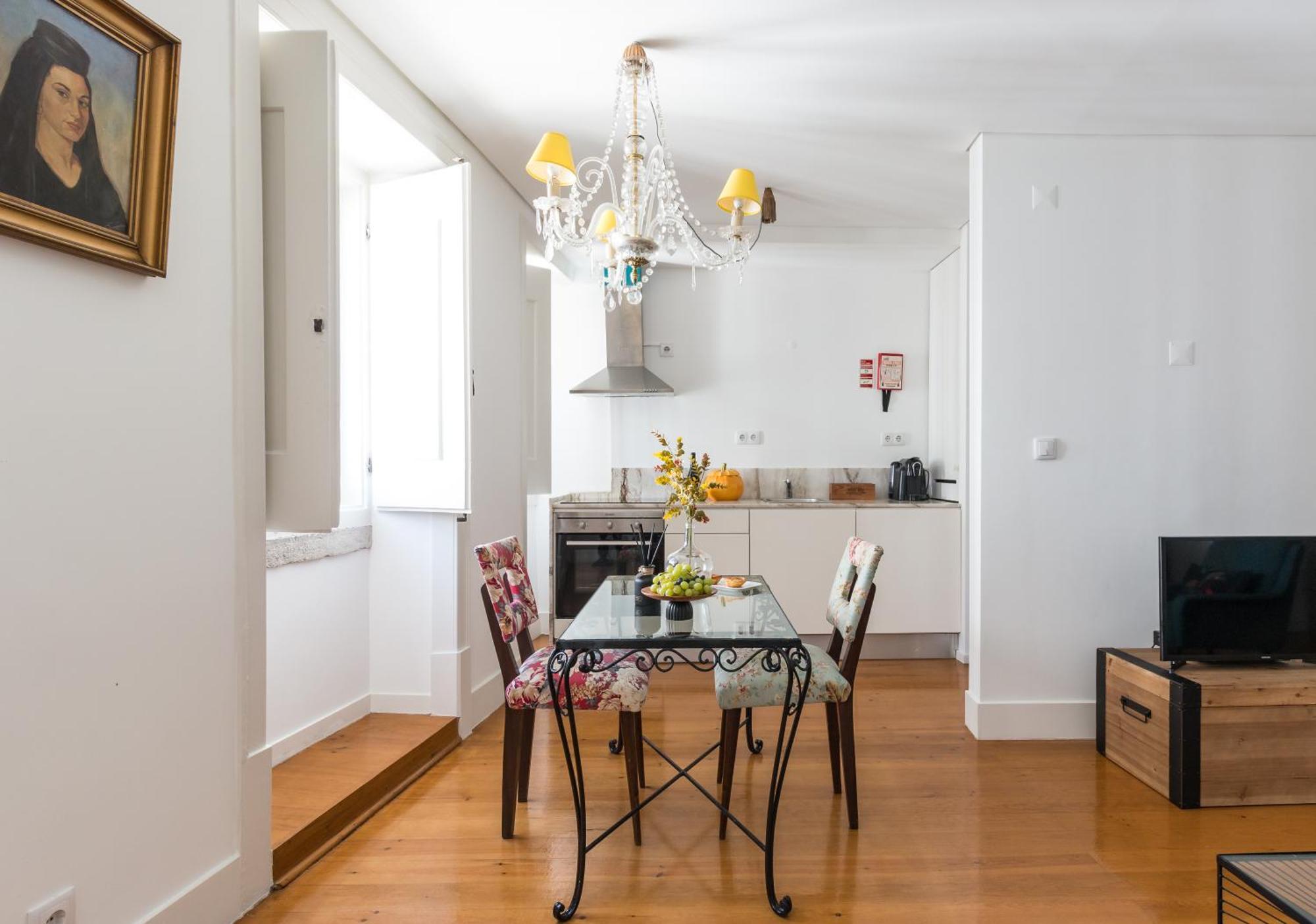 Ama Apartments Lisboa Szoba fotó