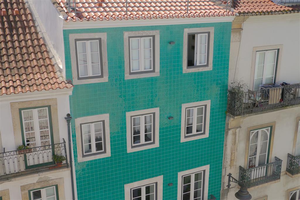 Ama Apartments Lisboa Kültér fotó