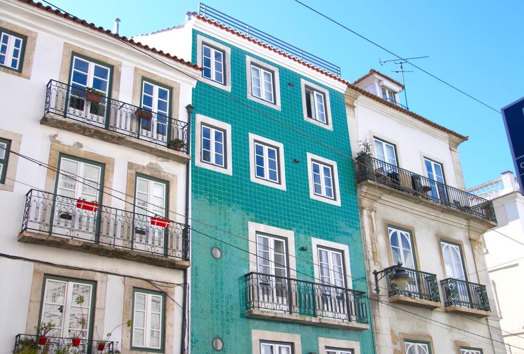 Ama Apartments Lisboa Kültér fotó